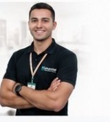 Profissional da equipe Master Automação